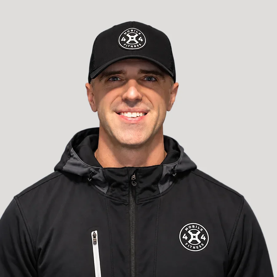 Mike Gowen Jr., NASM Certified Personal Trainer at 4x4 Mobile Fitness