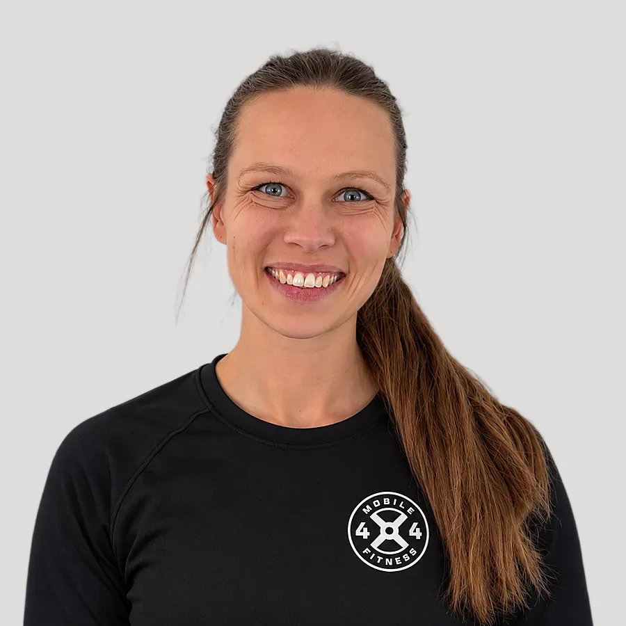 Deanna Lankford, Certified Personal Trainer at 4x4 Mobile Fitness