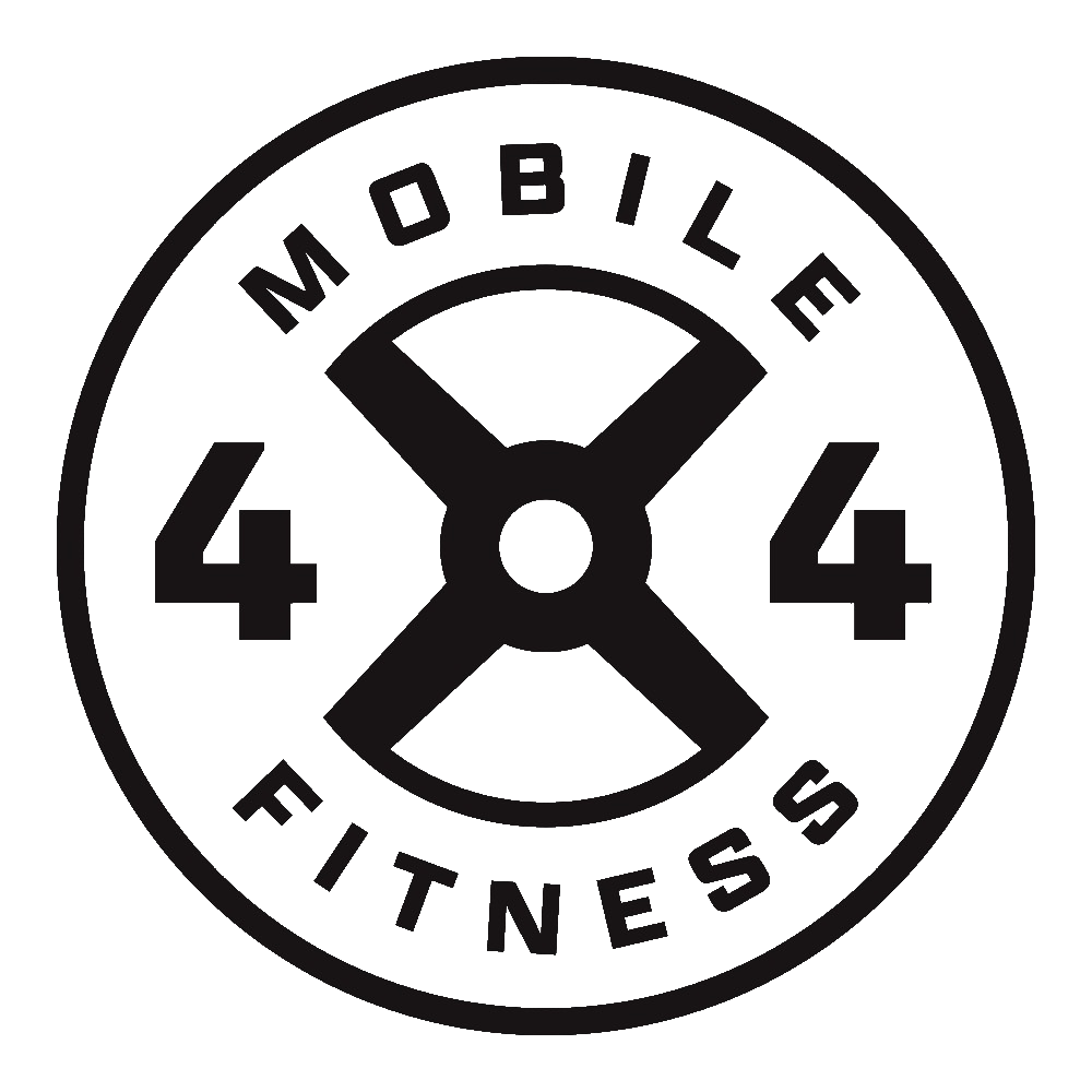 4x4 Mobile Fitness logo