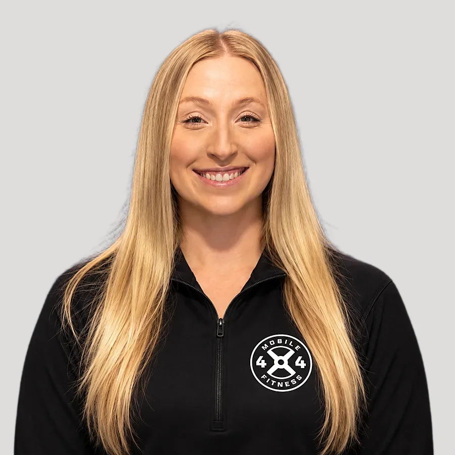Kristen Bunch, NASM Corrective Exercise Specialist at 4x4 Mobile Fitness
